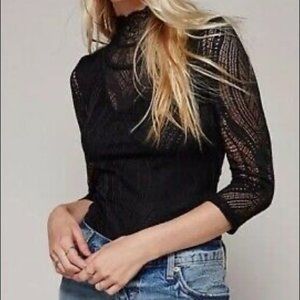 Free People Monaco Top
